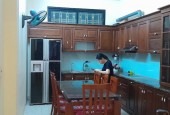 CHO THUÊ NHÀ NGUYÊN CĂN NGÕ Ô TÔ PHỐ NGUYỄN AN NINH 5 TẦNG, 53M2, 4 NGỦ, 3 WC, 16 TRIỆU.